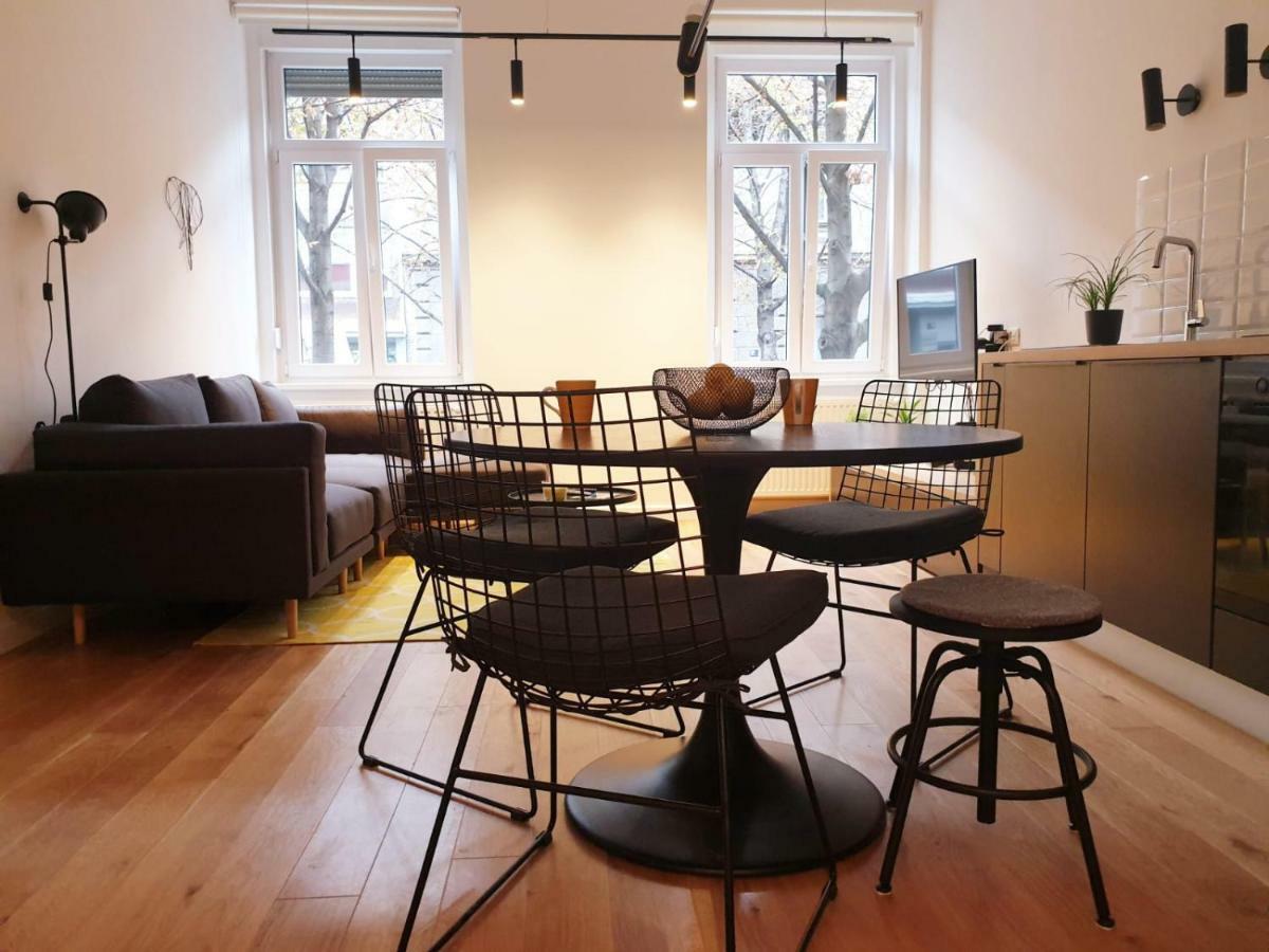 Zagreb Centar Apartments מראה חיצוני תמונה