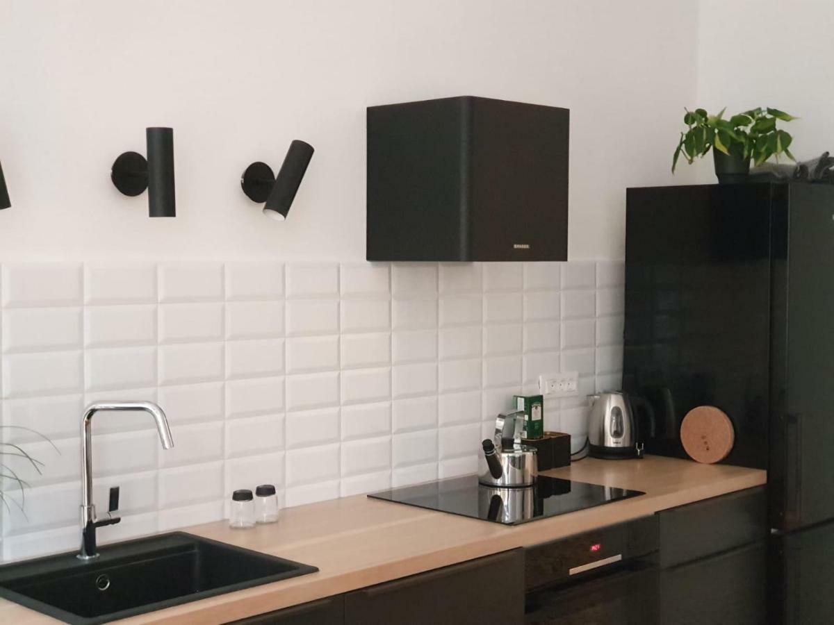 Zagreb Centar Apartments מראה חיצוני תמונה