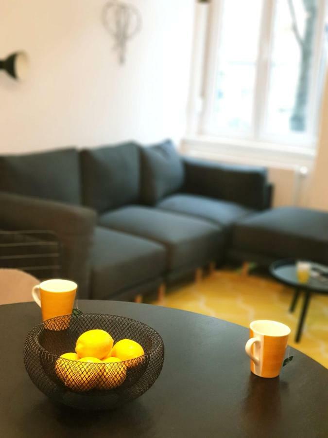 Zagreb Centar Apartments מראה חיצוני תמונה