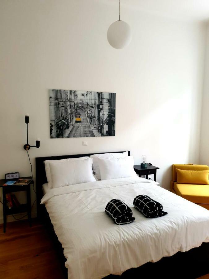 Zagreb Centar Apartments מראה חיצוני תמונה