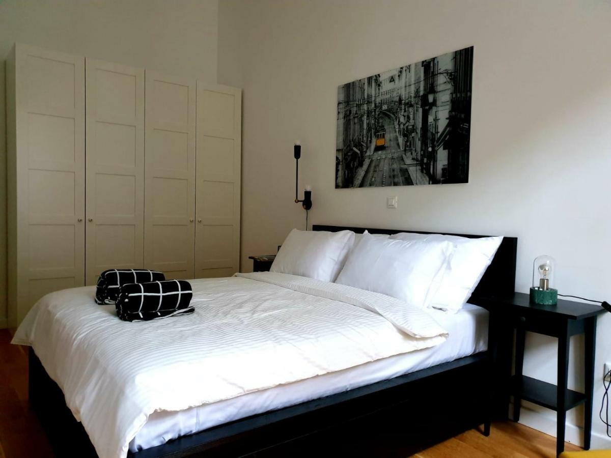 Zagreb Centar Apartments מראה חיצוני תמונה