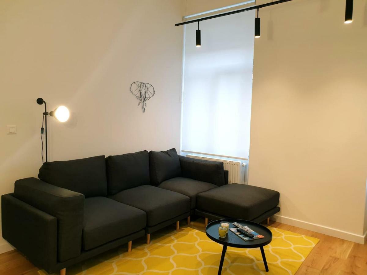 Zagreb Centar Apartments מראה חיצוני תמונה