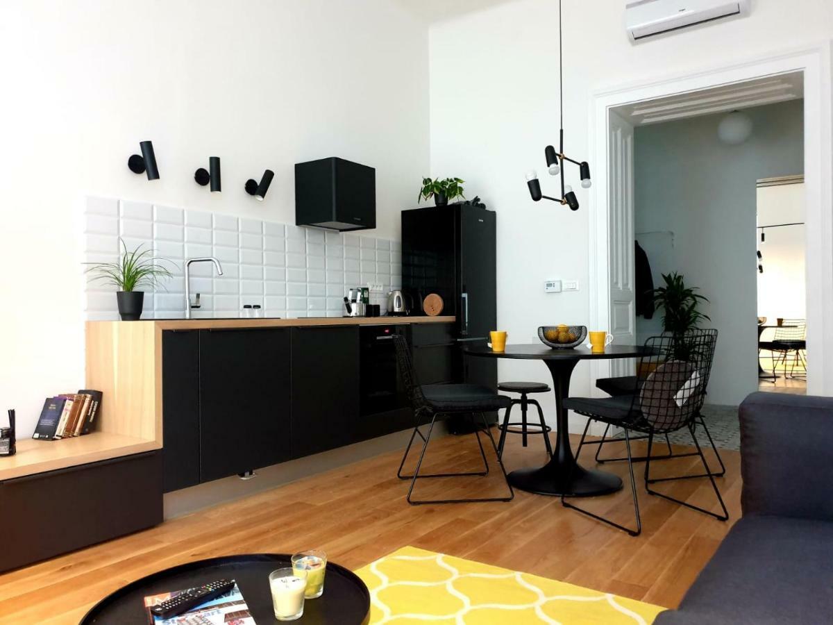 Zagreb Centar Apartments מראה חיצוני תמונה