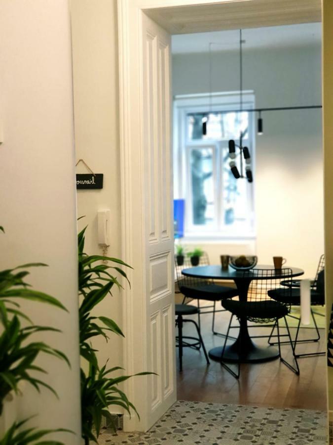 Zagreb Centar Apartments מראה חיצוני תמונה