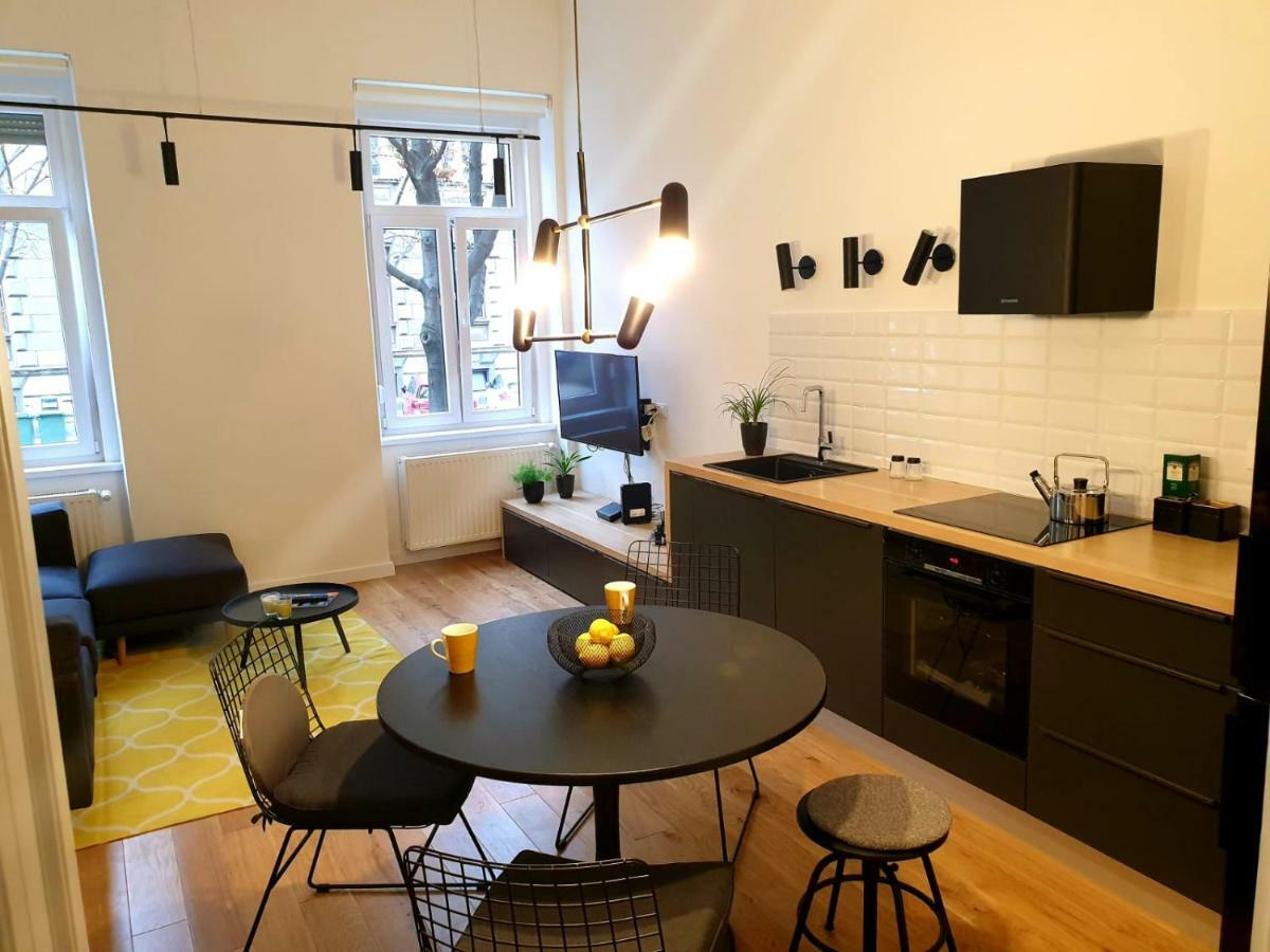 Zagreb Centar Apartments מראה חיצוני תמונה